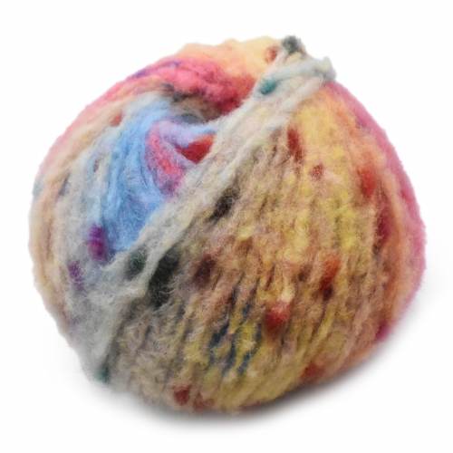 Pouffe Yarn from Louisa Harding