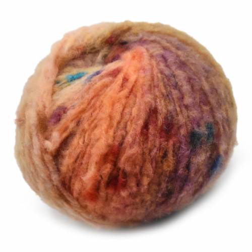 Pouffe Yarn from Louisa Harding