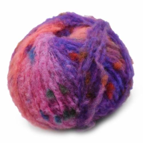 Pouffe Yarn from Louisa Harding