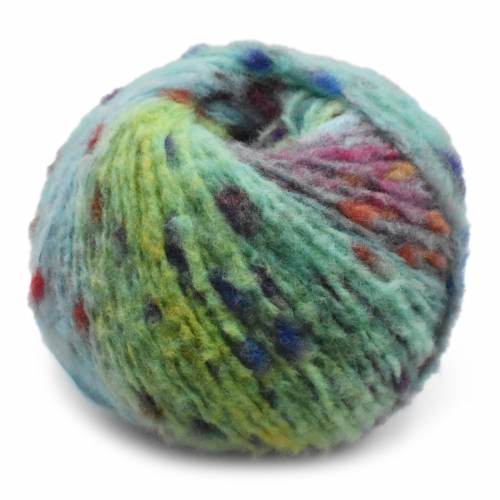 Pouffe Yarn from Louisa Harding