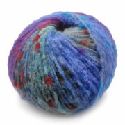 Pouffe Yarn from Louisa Harding