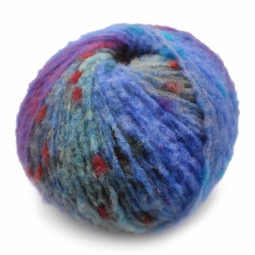 Pouffe Yarn from Louisa Harding