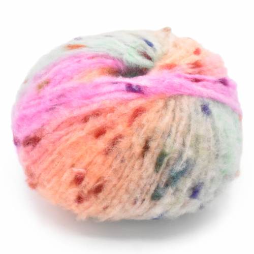 Pouffe Yarn from Louisa Harding