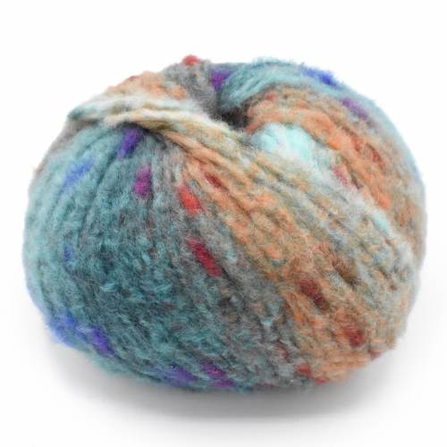 Pouffe Yarn from Louisa Harding