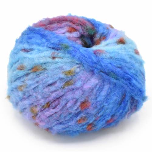 Pouffe Yarn from Louisa Harding