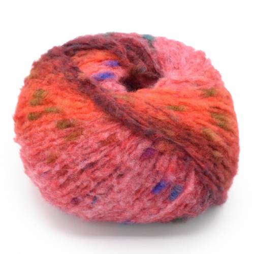 Pouffe Yarn from Louisa Harding