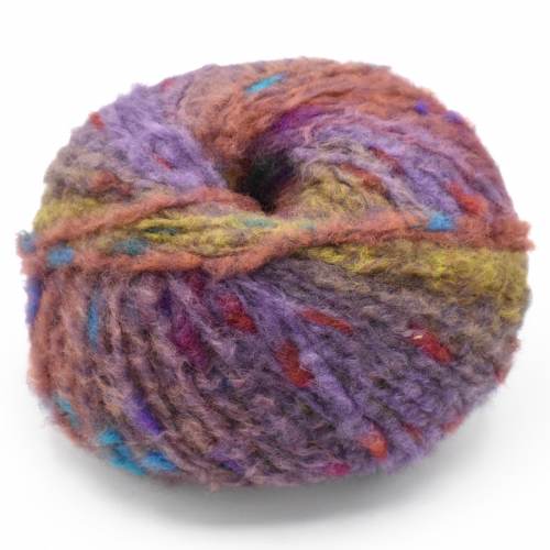 Pouffe Yarn from Louisa Harding