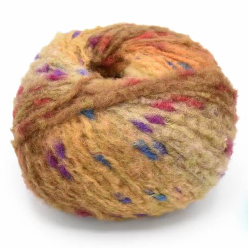 Pouffe Yarn from Louisa Harding
