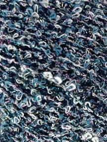 Savana - Organic Cotton, Viscose, Polyamide and Metallic blend Fashion Yarn by Lana Gatto