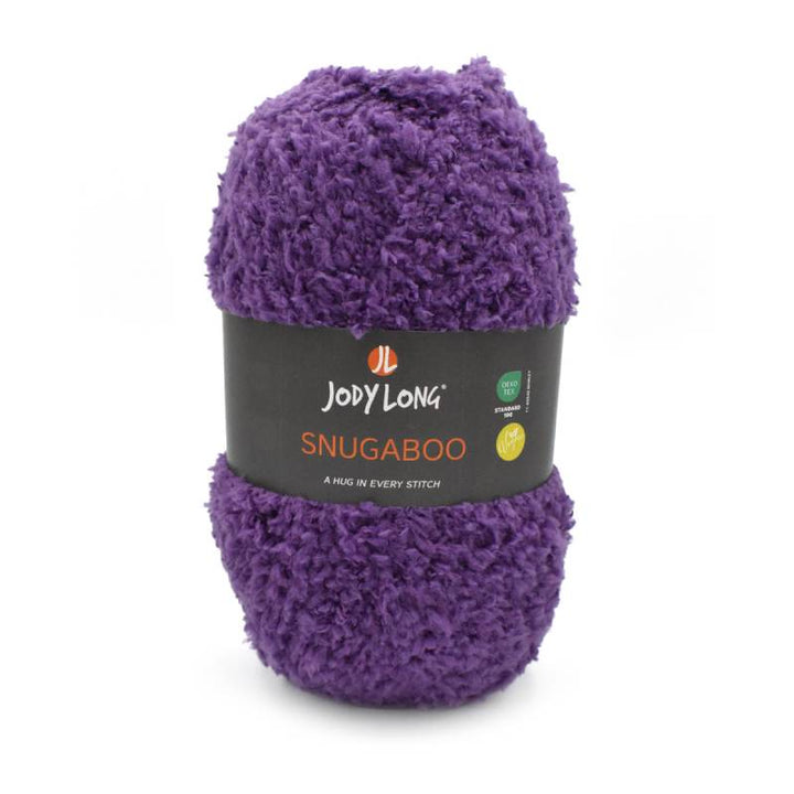 Snugaboo - 100% Polyester Yarn by Jody Long