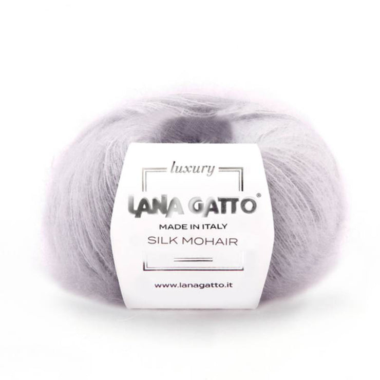 Silk Mohair by Lana Gatto