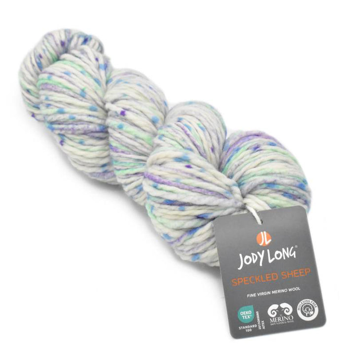 Speckled Sheep by Jody Long