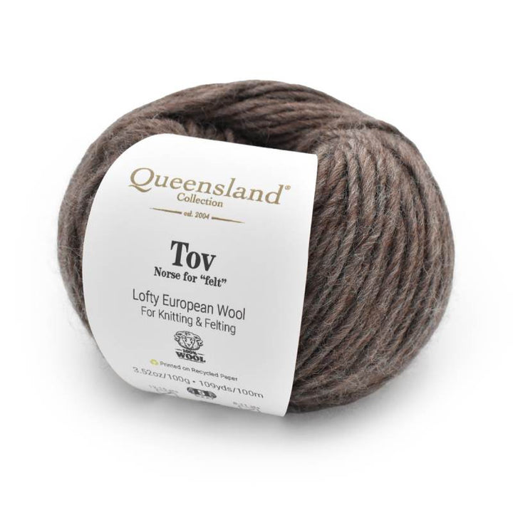Tov 100% Wool Yarn by Queensland