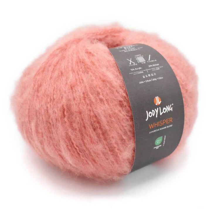 Whisper Yarn by Jody Long