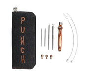 Knitter's Pride - Punch Needle Kit - Earthy