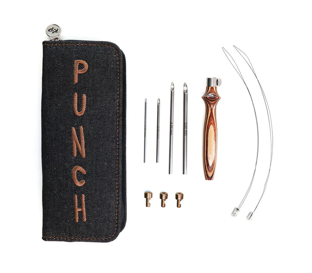 Knitter's Pride - Punch Needle Kit - Earthy