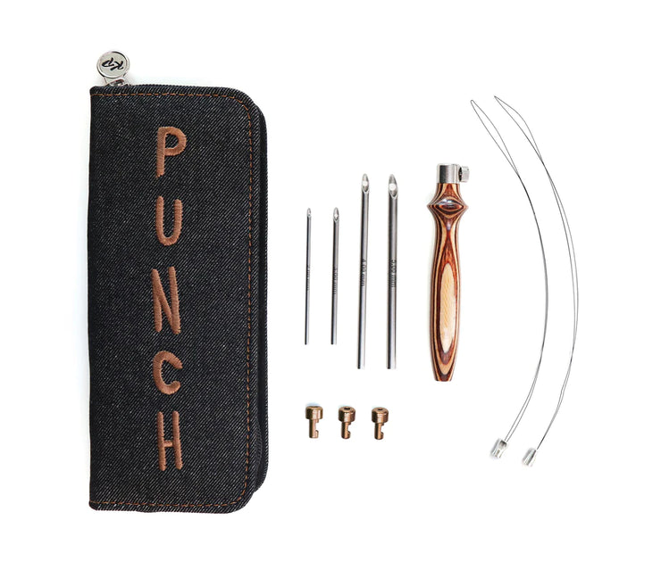 Knitter's Pride - Punch Needle Kit - Earthy