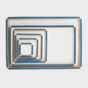 Gripper Strip Lap Frames