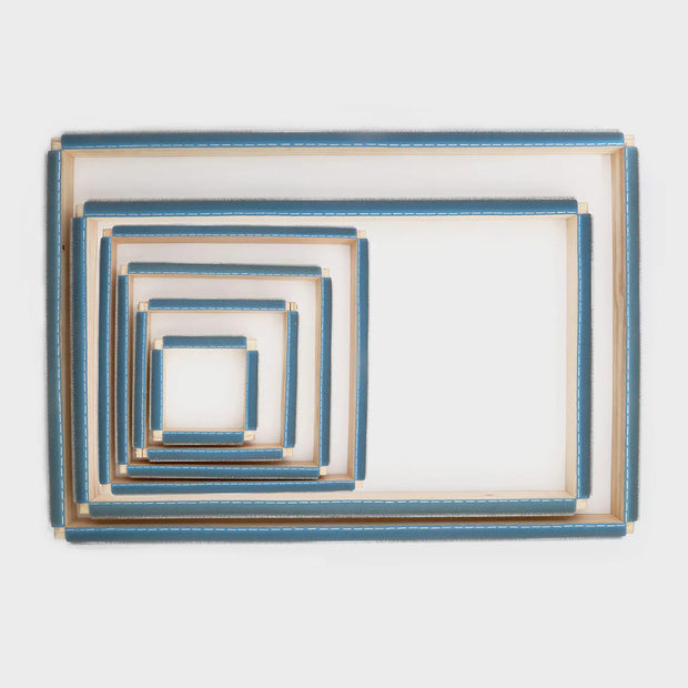 Gripper Strip Lap Frames