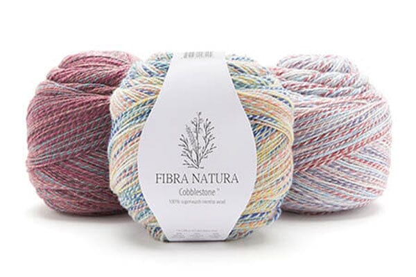 Cobblestone by Fibra Natura