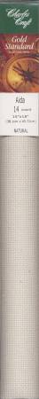 Adia Cloth 14ct Natural 15 inch x18 inch Tube Pack
