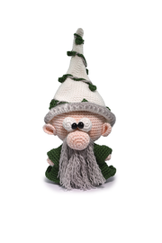 Amigurumi Kit Enchanted Grove Collection - Baer the Gnome by Circulo