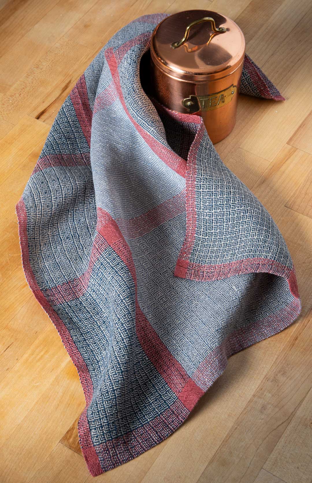 Handwoven Magazine January/February 2024, Volume XLV Number 1