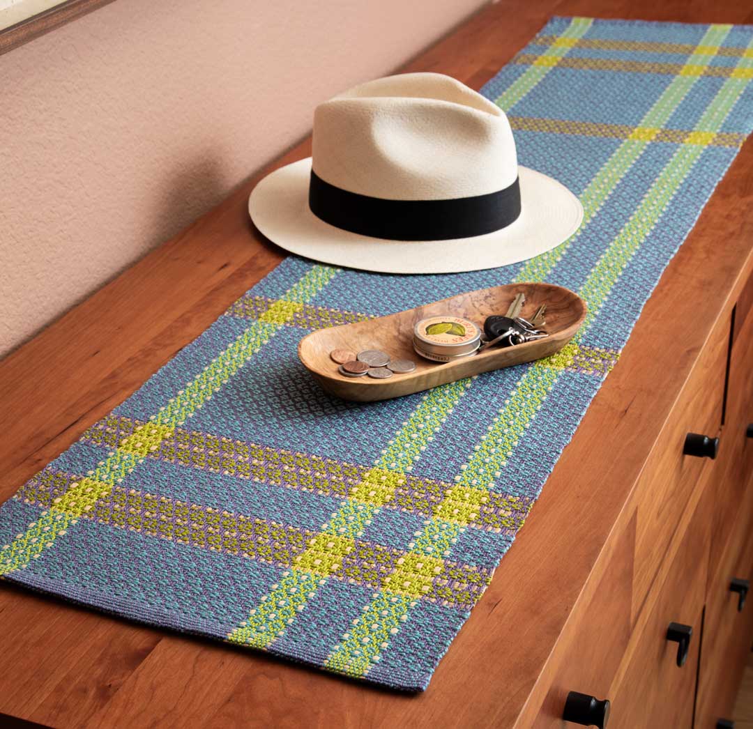 Handwoven Magazine January/February 2024, Volume XLV Number 1