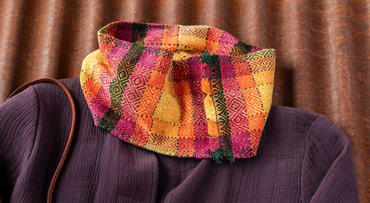 Handwoven Magazine November/December 2023, Volume XLIV Number 5