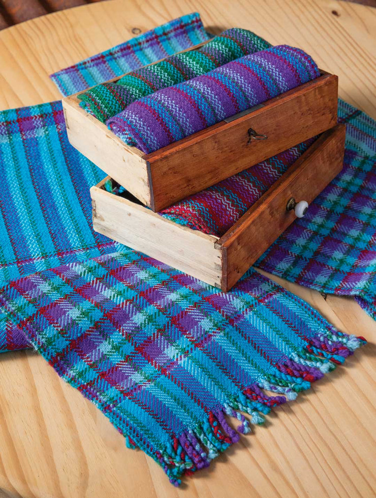 Handwoven Magazine November/December 2023, Volume XLIV Number 5