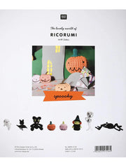 Ricorumi Halloween Pattern Book by Universal Yarn
