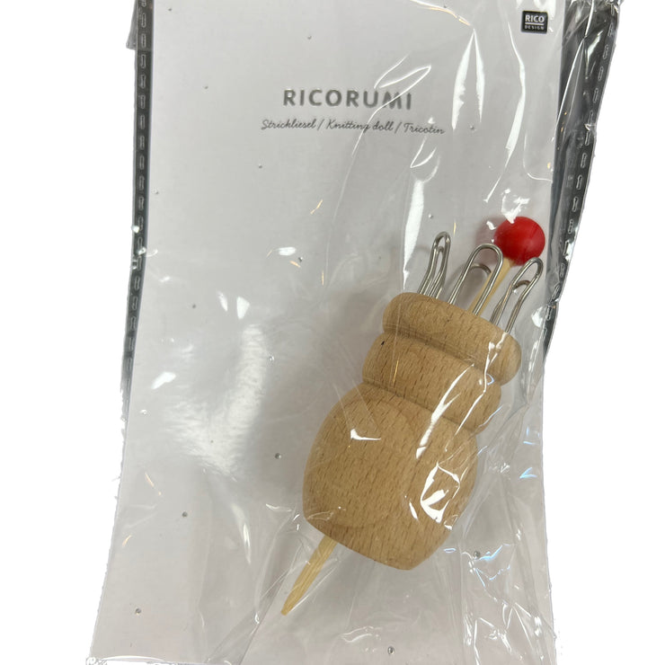 Ricorumi Knitting Doll - 6 peg