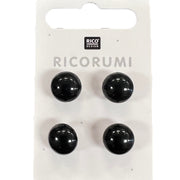 Ricorumi Button Eyes with Bezel