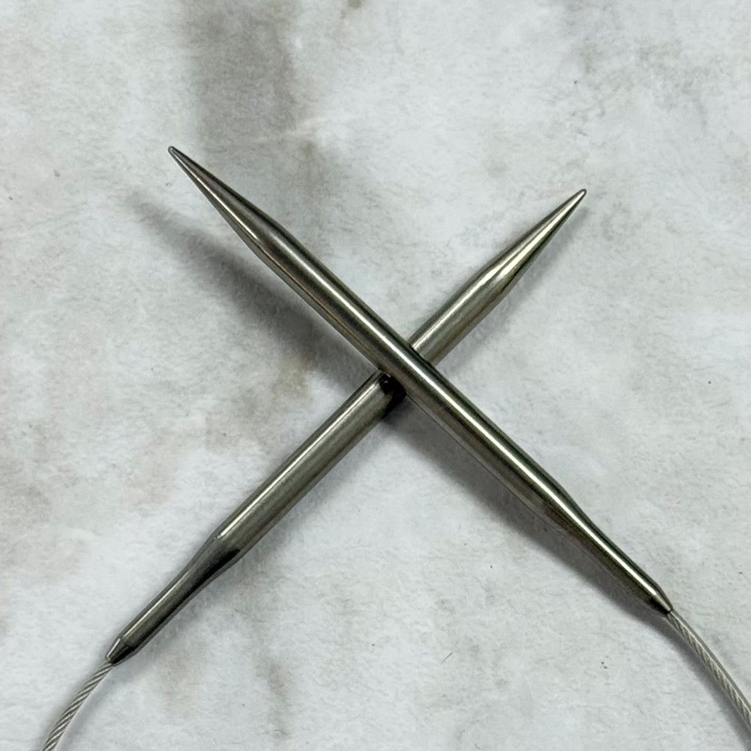 Lykke Flight Fixed Circular Needles 16"