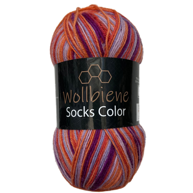 Wool Bee Sock Yarn