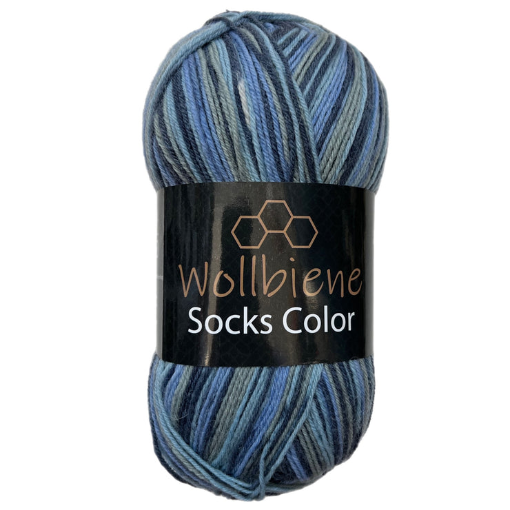 Wool Bee Sock Yarn