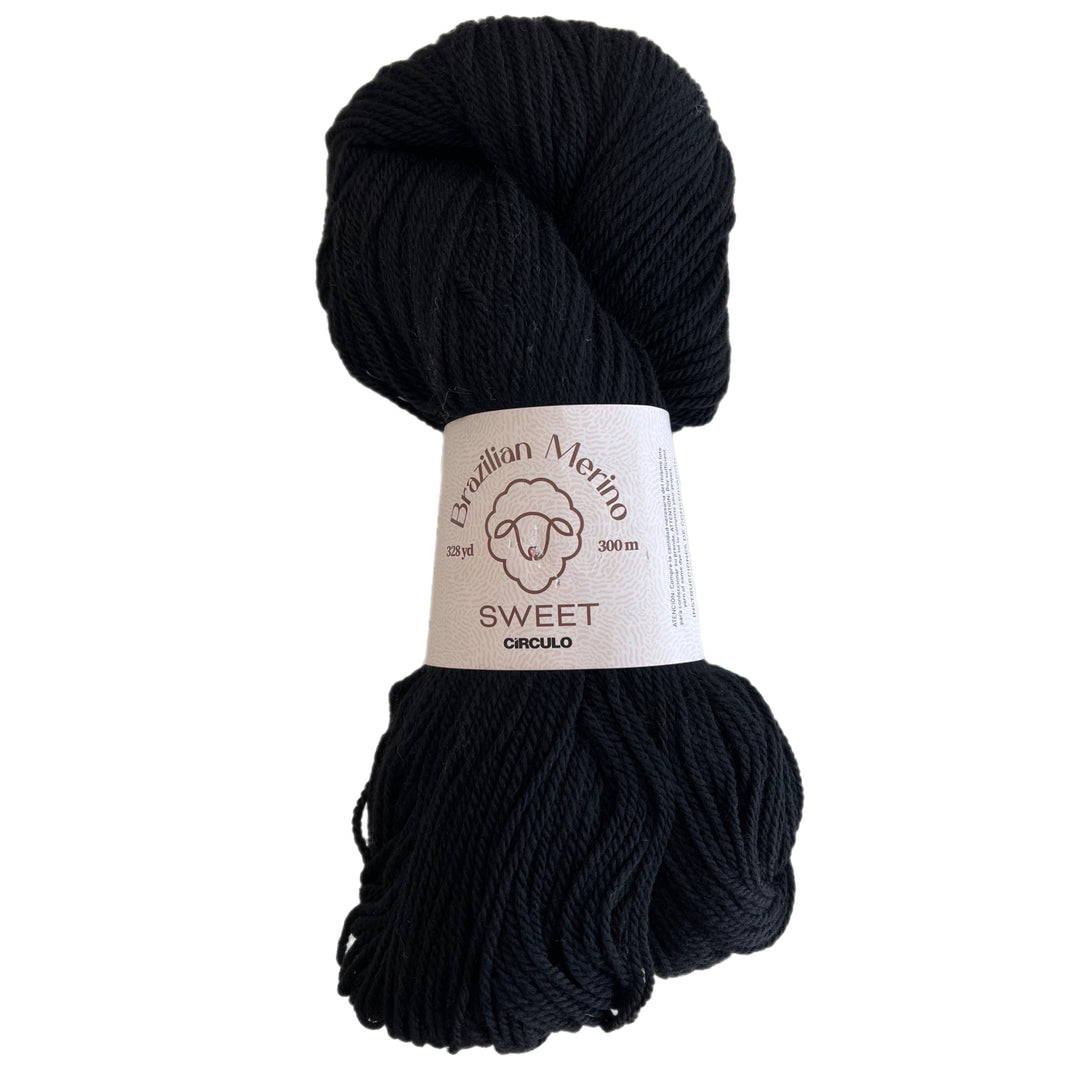 Brazilian Merino Sweet DK - 100% Merino Wool Yarn - from Circulo