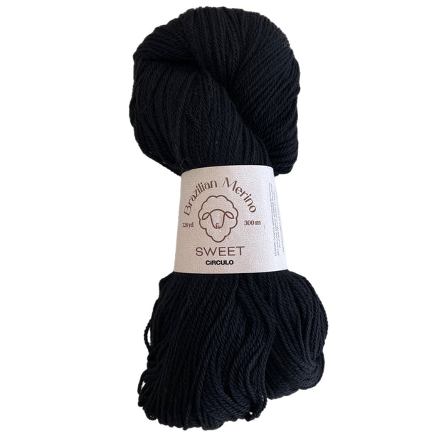 Brazilian Merino Sweet - 100% Merino Wool Yarn - from Circulo