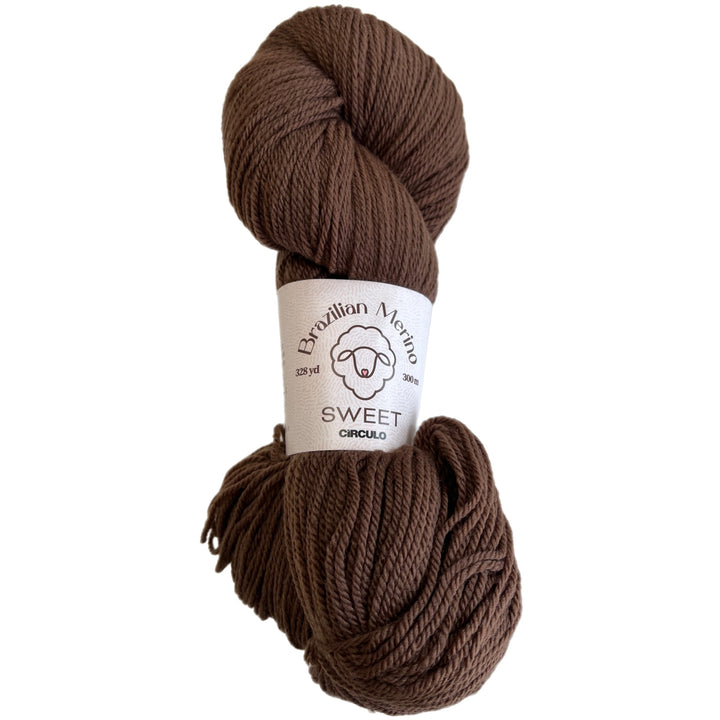 Brazilian Merino Sweet DK - 100% Merino Wool Yarn - from Circulo