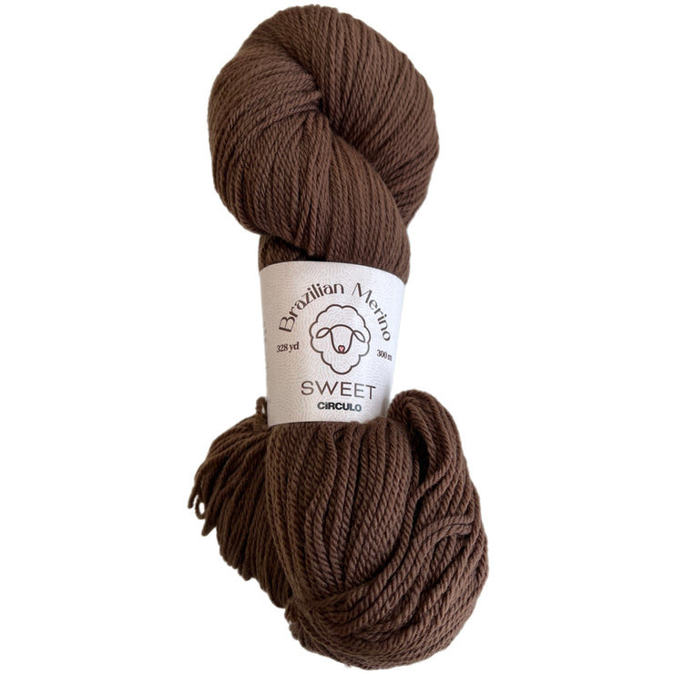 Brazilian Merino Sweet - 100% Merino Wool Yarn - from Circulo