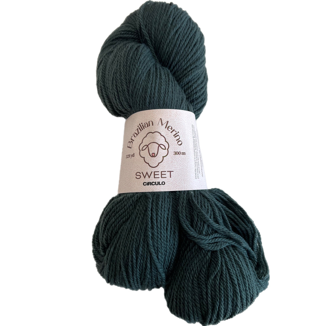 Brazilian Merino Sweet DK - 100% Merino Wool Yarn - from Circulo