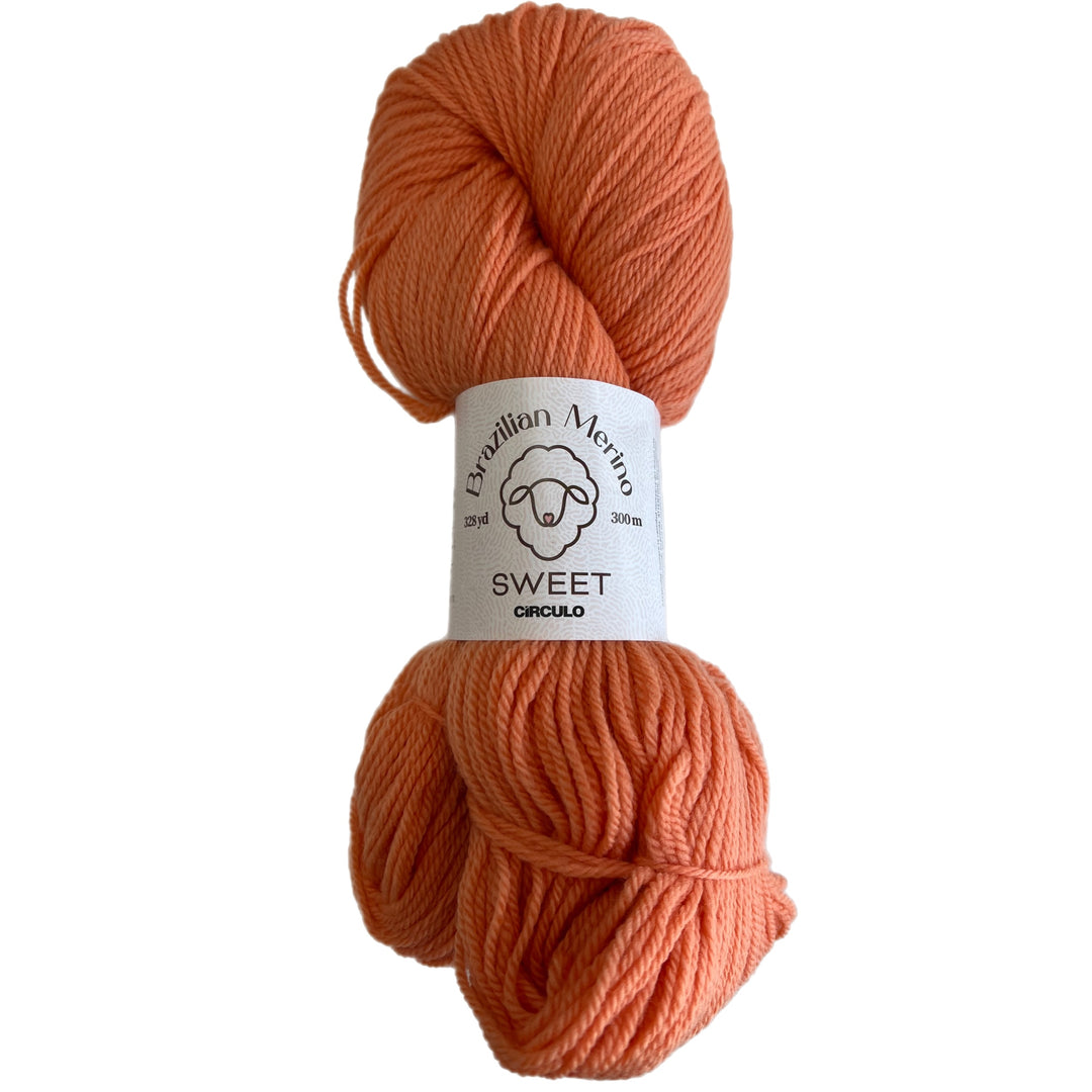 Brazilian Merino Sweet DK - 100% Merino Wool Yarn - from Circulo