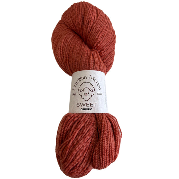 Brazilian Merino Sweet - 100% Merino Wool Yarn - from Circulo