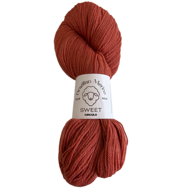 Brazilian Merino Sweet DK - 100% Merino Wool Yarn - from Circulo