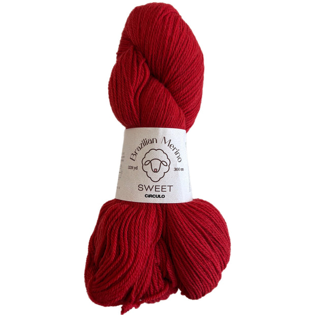Brazilian Merino Sweet DK - 100% Merino Wool Yarn - from Circulo