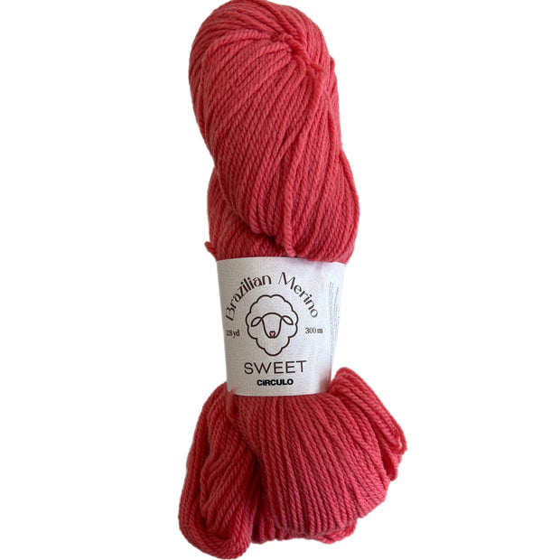 Brazilian Merino Sweet DK - 100% Merino Wool Yarn - from Circulo