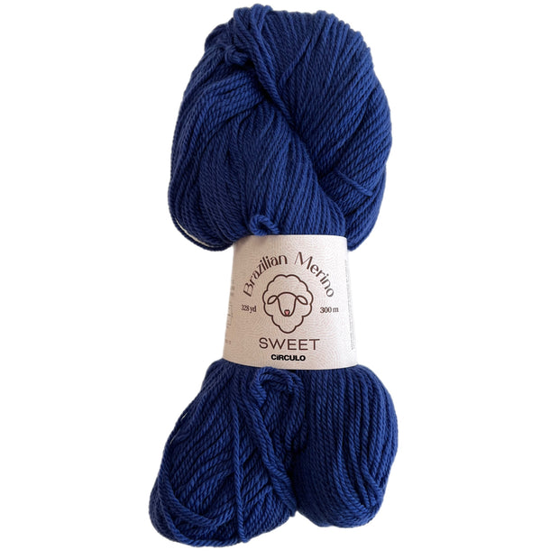 Brazilian Merino Sweet - 100% Merino Wool Yarn - from Circulo