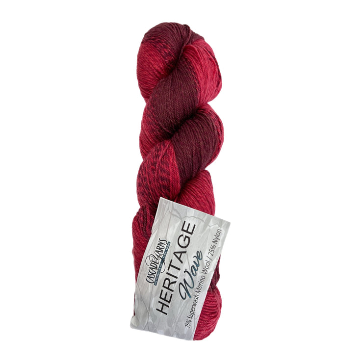 Heritage Wave Yarn by Cascade