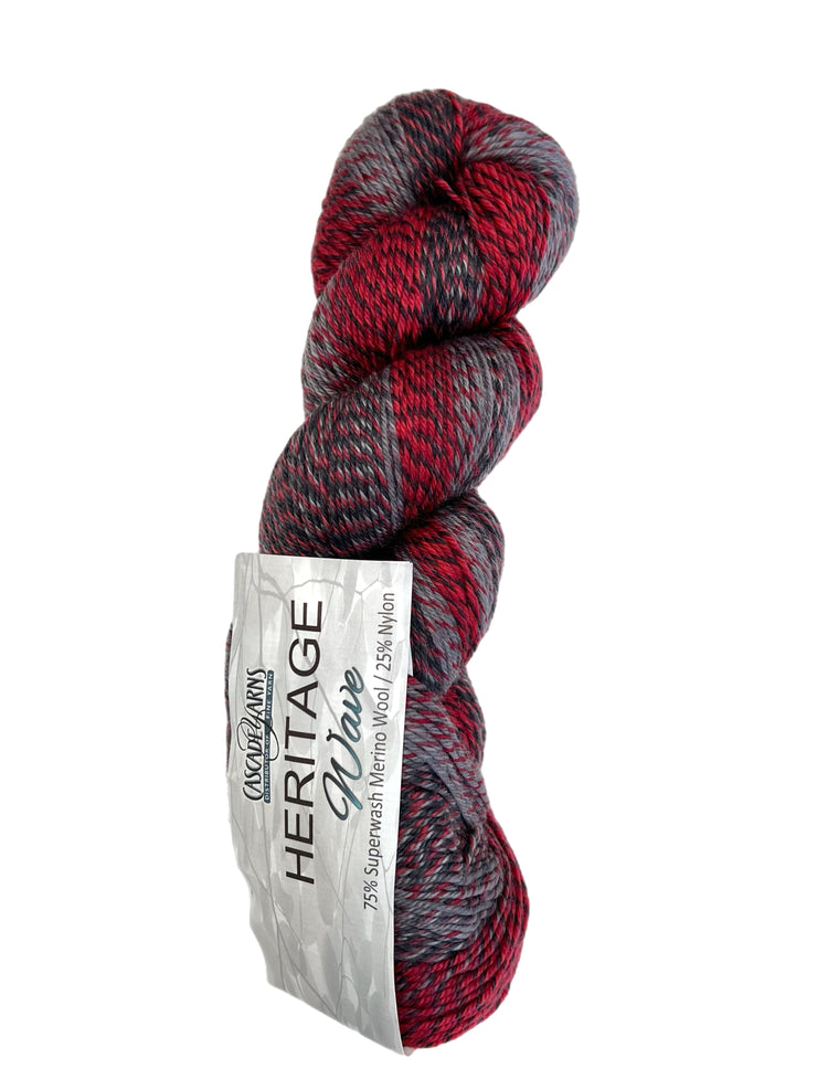 Heritage Wave Yarn by Cascade