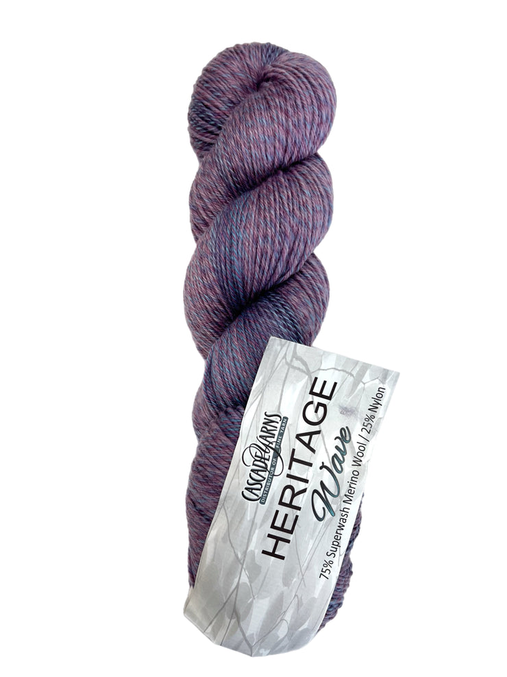Heritage Wave Yarn by Cascade